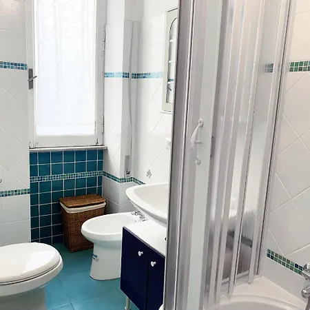 Apartment Tipico - Rione Xxii Rom