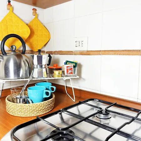 Apartman Tipico - Rione Xxii *