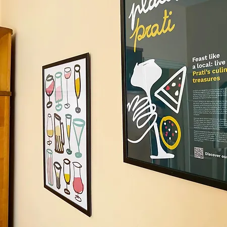Apartman Tipico - Rione Xxii Róma